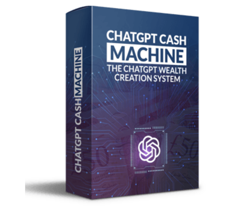 ChatGPT Cash Machine - mockupengine.ai bonus 1